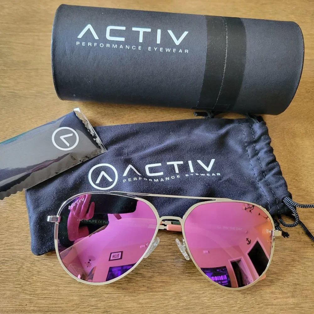 ActivEyewear | Accessories | Activ Sj Sunglasses | Poshmark display picture 3